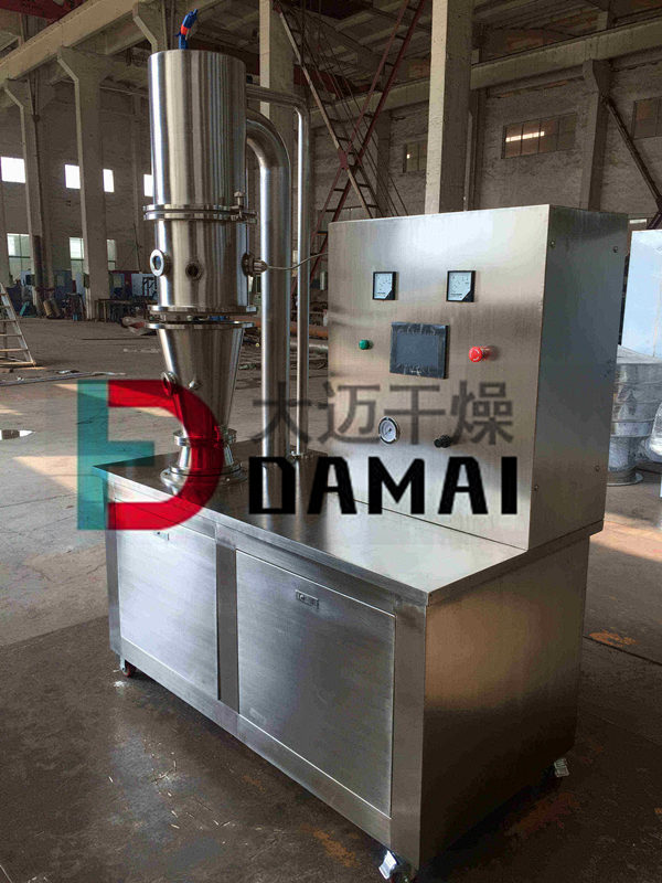 DLB type multi-function granulating testing machine